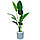 Штучна рослина Banana Tree 155см в кашпо (TW-0989-1), фото 2