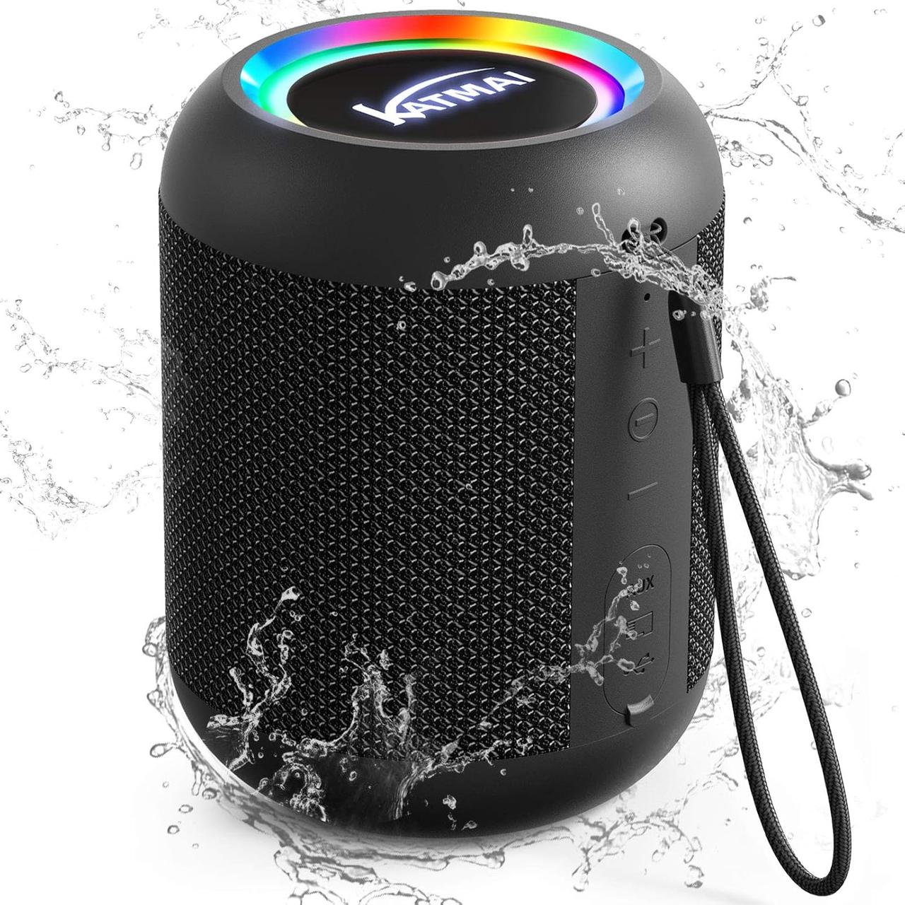 Портативна Bluetooth колонка KATMAI E7-L, фото 1
