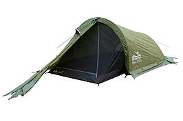 Намет Трамп Байк 2 v2 зелений UTRT-020 4 сезони на 2-3 особи вага 2.4 кг
