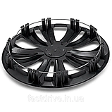 Ковпаки колісні R13 JESTIC "Terra" MIX, фото 2