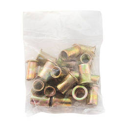 Різьбові втулки M10 20шт. Alloid ЗР-826-10 smart