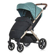 Дитяча коляска ME 1053G-2 DYNAMIC PRO Special Mint, фото 2