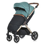 Дитяча коляска ME 1053G-2 DYNAMIC PRO Special Mint, фото 4