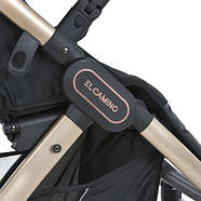 Дитяча коляска ME 1053G-2 DYNAMIC PRO Special Mint, фото 9