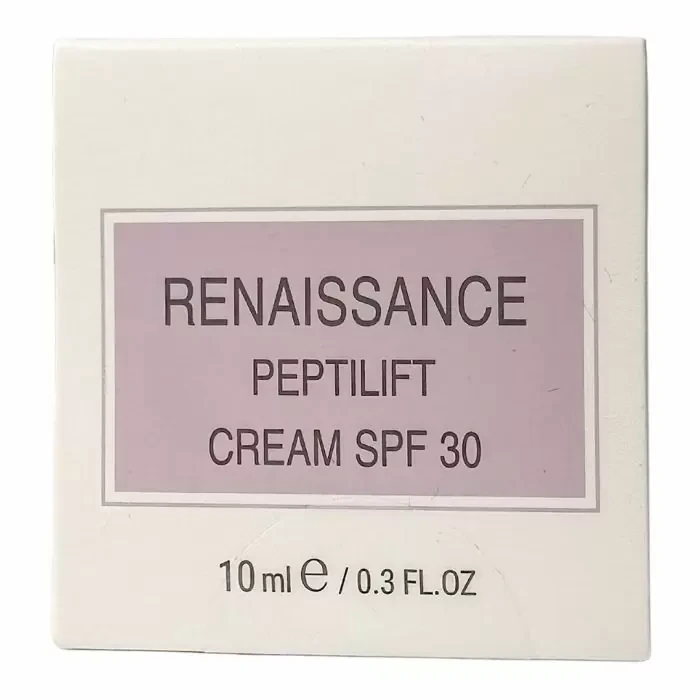 Пептидний денний крем SPF 30 CEF Lab Renaissance Peptilift Cream