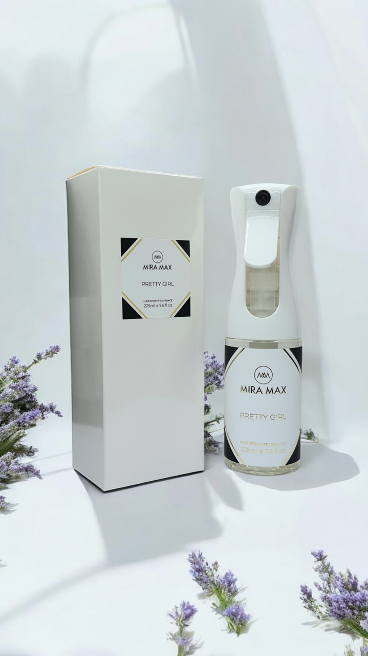 Аромаспрей для волосся "PRETTY GIRLL" Mira Max 225 мл, фото 1