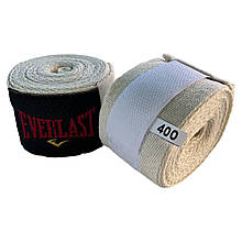 Бинти боксерські, пара по 4 метри, бавовна