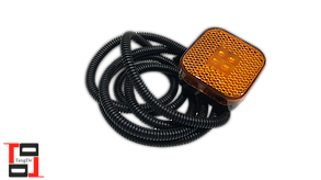 Габаритний ліхтар LED жовтий з кабелем MAN TANGDE TD03-57-001 (81252606101, 81252606096, 81252606097)