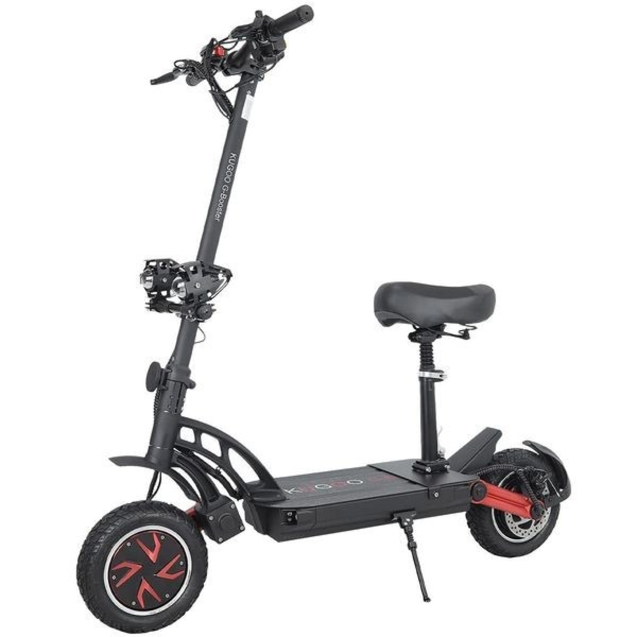 Електросамокат з сидінням KUGOO G-BOOSTER (2400W 23Ah)