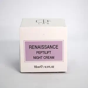 Пептидний нічний ліфтинг-крем CEF Lab Renaissance Peptilift Night Cream