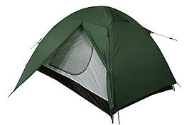 Палатка Тотем Типи 2 v2 UTTT-020 2+1 легка двошарова для туризму вагою 2.3 кг