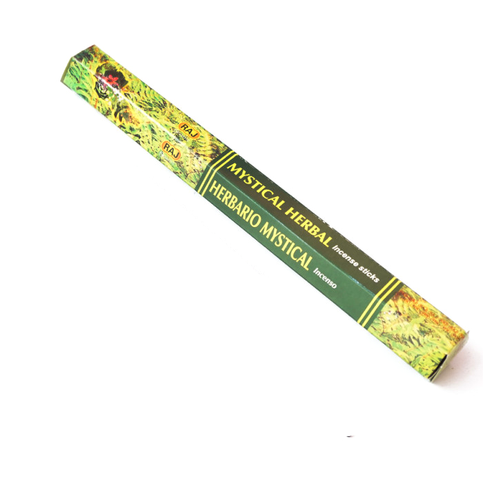 Ароматичны палички  Herbal Mystical (Містичні трав'яні) шестигранник, фото 1