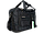 Дорожня сумка на три відділення, 33 л, чорна, фото 8