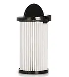 Безконтактний вакуумний автоматичний пилосос-совок Stylance Professional Vacuum Hair Dustbin 800-002, фото 6