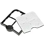 Безконтактний вакуумний автоматичний пилосос-совок Stylance Professional Vacuum Hair Dustbin 800-002, фото 5