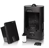 Безконтактний вакуумний автоматичний пилосос-совок Stylance Professional Vacuum Hair Dustbin 800-002, фото 4