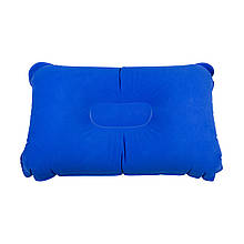 Надувна подушка для голови Tramp Lite UTLA-006 легка та компактна для туризму та поїздок