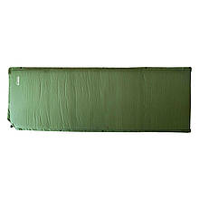 Самонадувний килимок Tramp CONNECT 5 см UTRI-004 183 х 60 х 5 см вага 1.83 кг