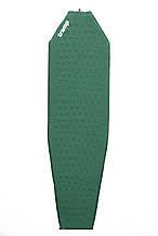 Коврик самонадувний Трамп Ультралайт зелений 183х51х3 UTRI-023 компактний легкий для подорожей