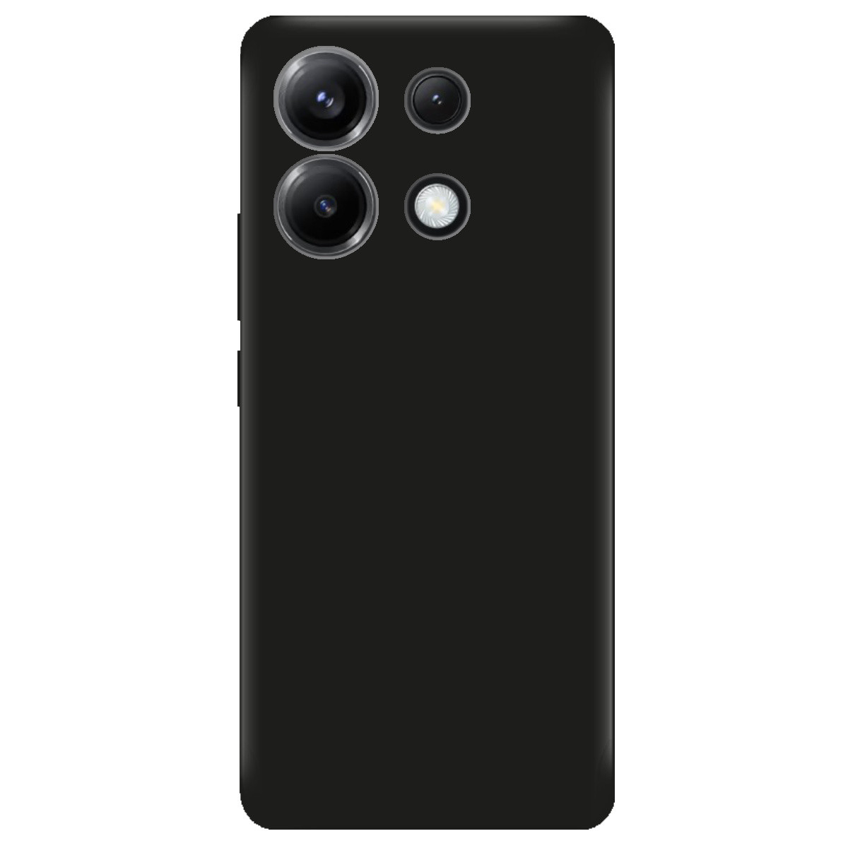 Чохол Silicone Case Xiaomi Poco X6