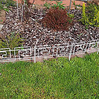 Садові огорожі