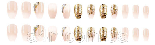 Накладные ногти - Интернет-магазин A4N