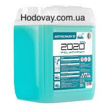 Автошампунь Polychrom 2020 активна піна Active Foam 44 (1:6-8)для води з підвищеною жорсткістю 5 кг