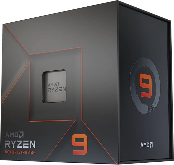 Процесор AMD Ryzen 9 7900X3D Socket AM5 (100-100000909WOF)