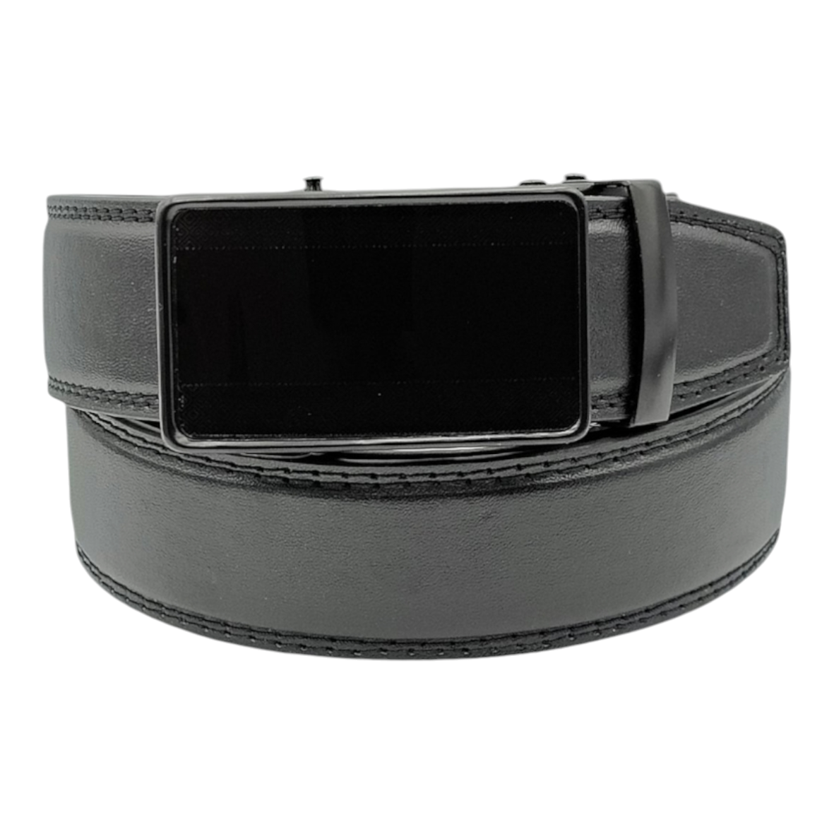 Ремінь чоловічий брючний з пряжкою автомат  Арт.:RMBAZ0011-35