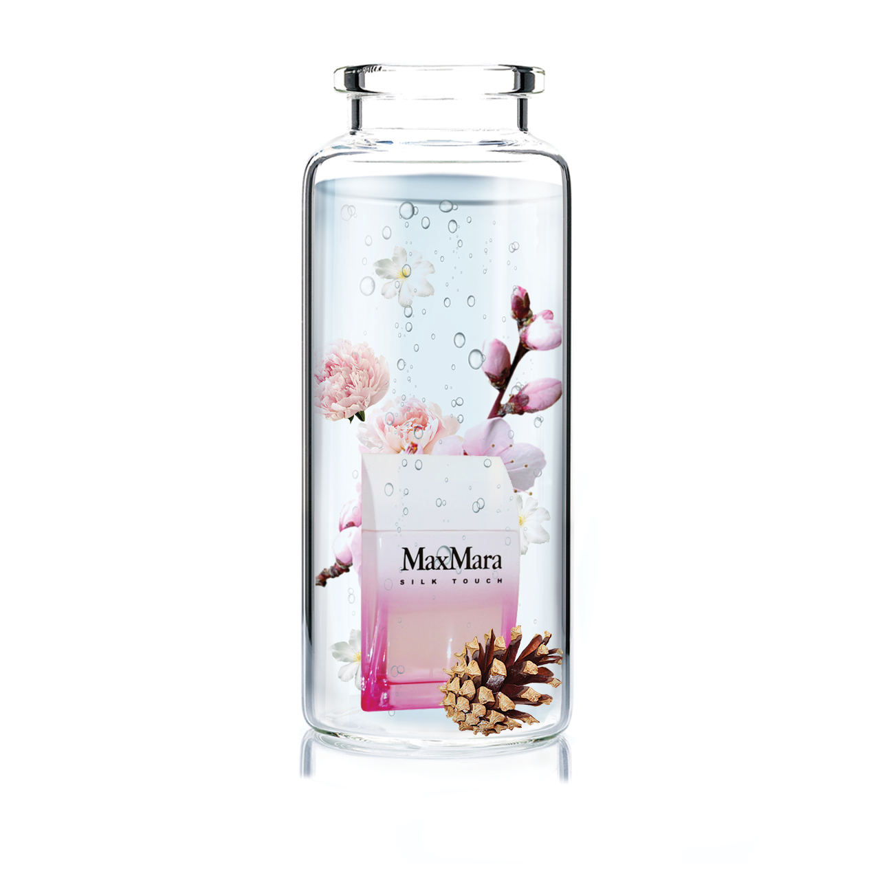 Віддушка для парфумерії Max Mara - Max Mara Silk Touch, фото 1