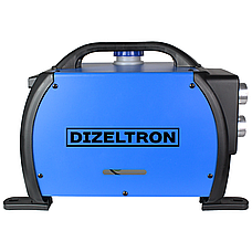Вебасто, автономка переносна унівесальна Dizeltron NF06, 8 кВт, 12V/24V/220V, фото 5