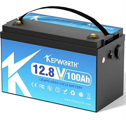 Акумулятор Kepworth LiFePO4 12V/100AH(1280W*h)