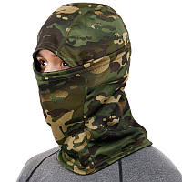 Балаклава зимова на флісі Military Rangers M-9262