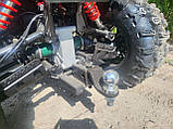 Квадроцикл LINHAI LH400ATV-D EFI PROMAX інжектор, фото 9