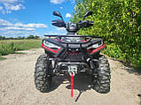 Квадроцикл LINHAI LH400ATV-D EFI PROMAX інжектор, фото 6