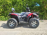 Квадроцикл LINHAI LH400ATV-D EFI PROMAX інжектор, фото 3