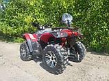 Квадроцикл LINHAI LH400ATV-D EFI PROMAX інжектор, фото 4