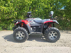 Квадроцикл LINHAI LH400ATV-D EFI PROMAX інжектор