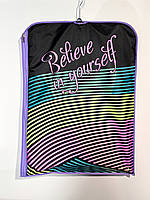 Чехол для Купальника Grand Fouette Mодель: Wave Цвет: Черный Размер: 67х52