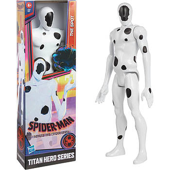 Фігурка ігрова Пляма Людина павук Spot Spider Man Titan Hero Marvel Hasbro (висота 30 см) F3731