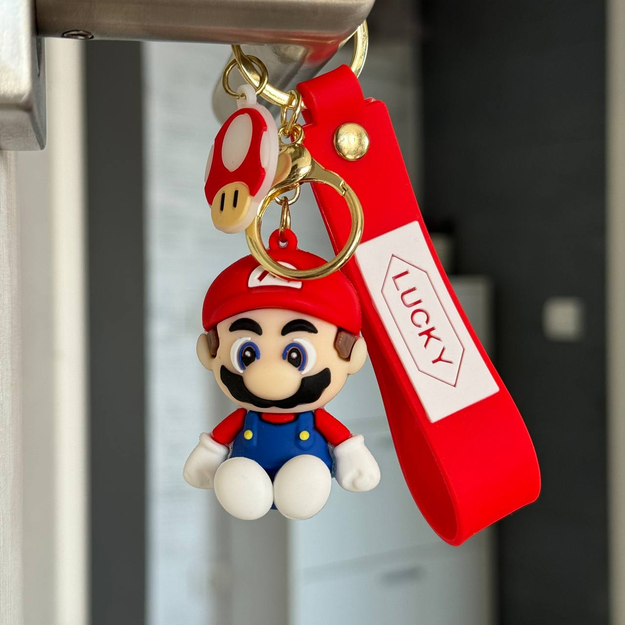 Брелок Mario Брелок Маріо брелок для ключів