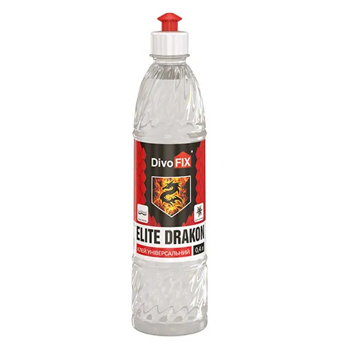 Клей DRAKON elite (0,4 л.)