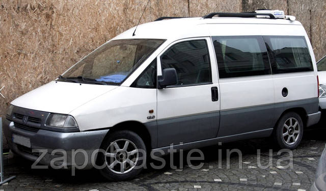 Коробки передач Citroen Jumpy zapchastie.in.ua