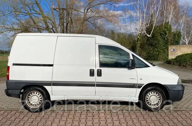 Коробки передач Citroen Jumpy zapchastie.in.ua