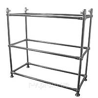 Стійка острівна довжиною 160 (см) з кріпленнями для полиці