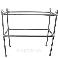 Стійка острівна "Джокер" з кріпленнями для полиці "Дж-10"