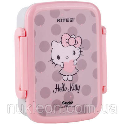 Популярний! Ланч-бокс дитячий Kite Hello Kitty 420 мл (HK24-160) - Краща якість тільки на Nukleon.com.ua