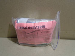 Підігрів фільтра дизельного 24 В 100 Вт (бандаж)
