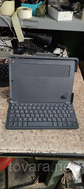 Чохол-клавіатура для планшета Logitech Slim Folio Bluetooth Y-R0051 для iPad і iPad Air No 230211103