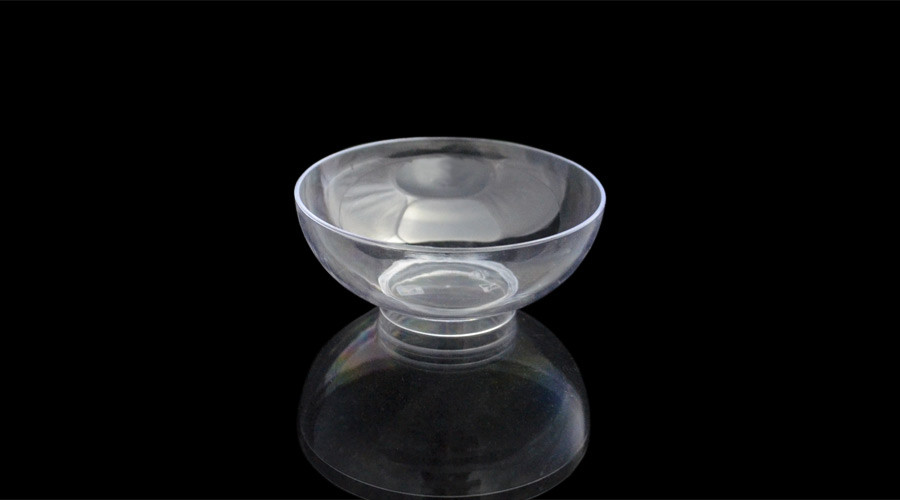 Соусниця креманка для кондитерських виробів "Роза" 65 мл одноразова упаковка 300 шт, фото 1